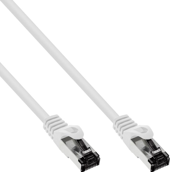 InLine Netzwerkkabel (S/FTP, CAT8.1, 0.30 m)