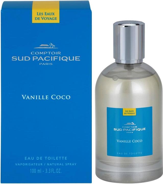 Image du produit Comptoir Sud Pacifique Eau de Toilette Vanilla Coco (Eau de toilette, 100 ml)
