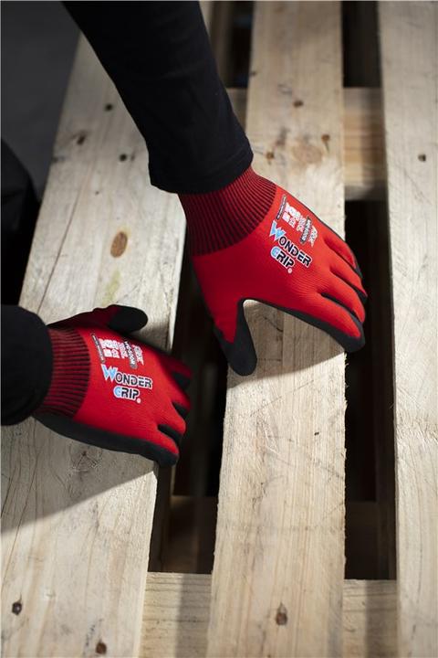 Actual product image Wonder Grip WG-500R (S)