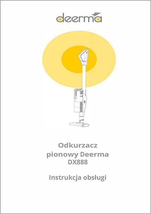 Immagine prodotto Deerma DX888
