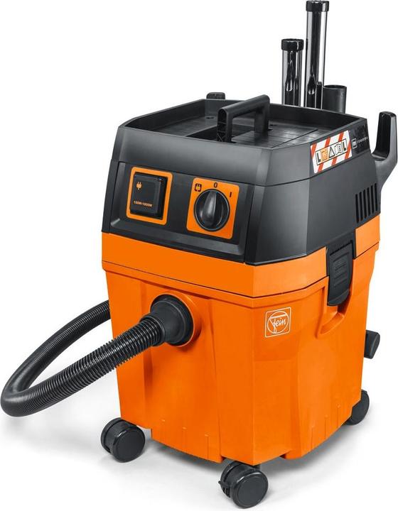 Actual product image Fein Wet/dry vacuum cleaner Dustex 35 L Set (Wet dry vacuum cleaner)