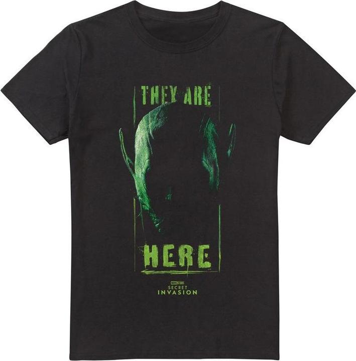 Secret Invasion TShirt (3XL)