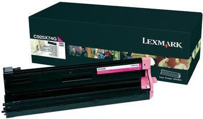 Actual product image Lexmark C925x74g (M)