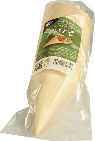 Actual product image Papstar Finger food tip bag (50 x)