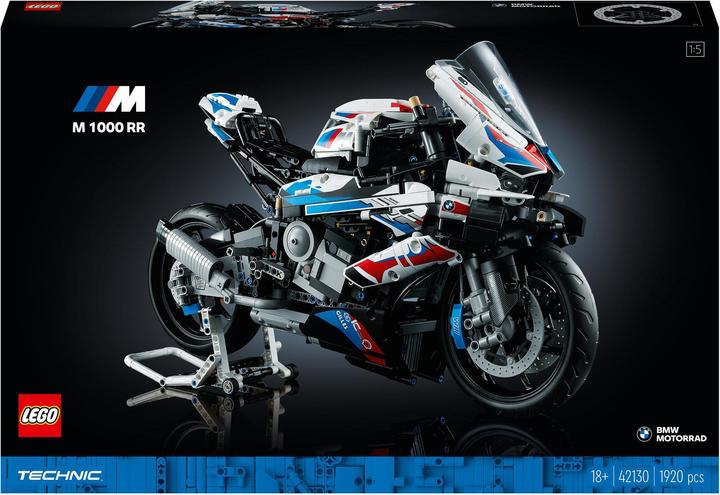 LEGO BMW M 1000 RR (42130, LEGO Technic)