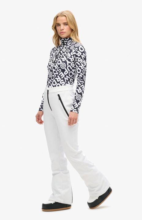 Produktbild Superdry Schmal geschnittene Softshell-Skihose