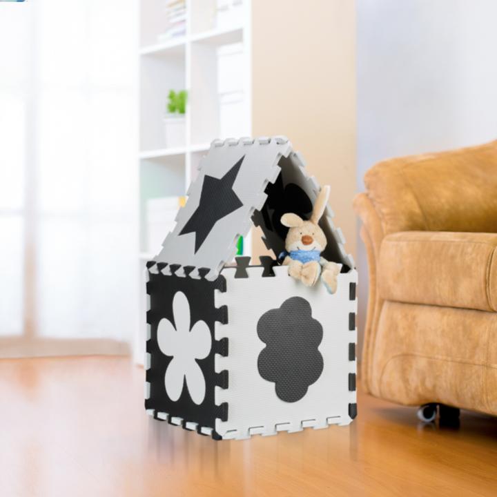 Produktbild Relaxdays Puzzlematte (31.5 x 31.5 x 1 cm)