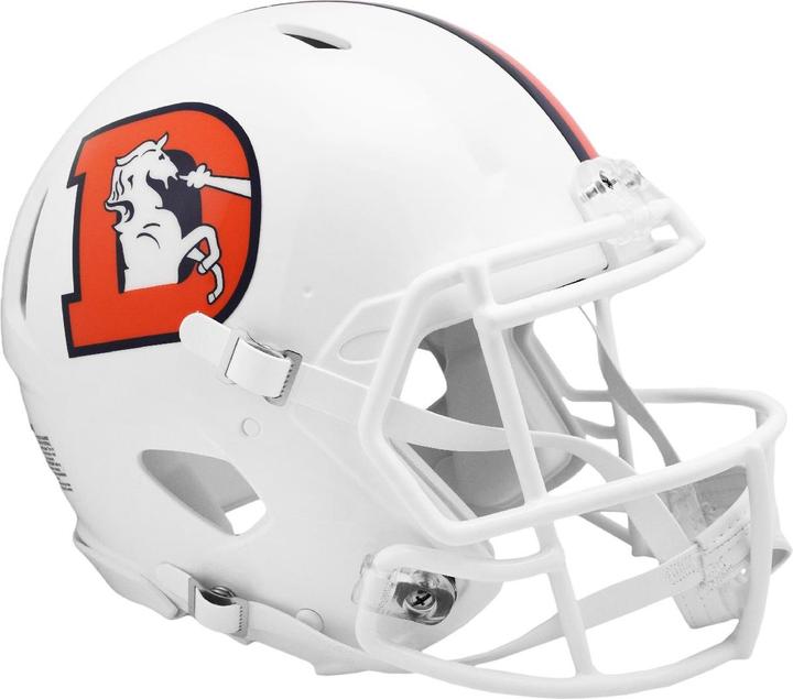 Image du produit Riddell Casque Speed Authentic Denver Broncos Tribute