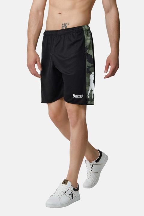 Image du produit Boxeur des Rues Sweatshorts Soccer Basic Shorts (S)