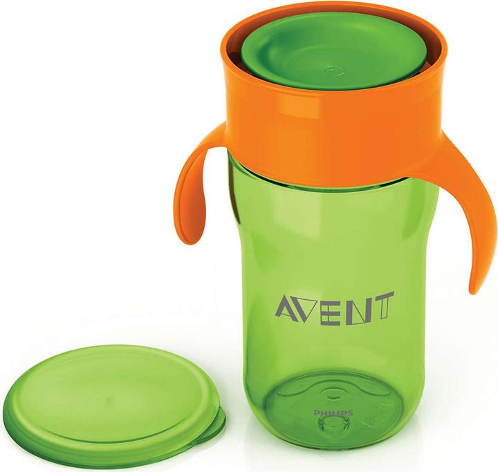 Produktbild Philips Avent Mein erster richtiger Trinkbecher (340 ml)
