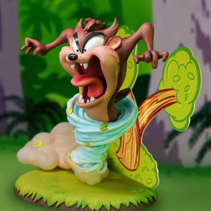 Produktbild ABYstyle Looney Tunes - Taz SFC