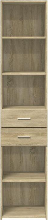 Actual product image VidaXL Highboard (40 x 42.5 x 185 cm)