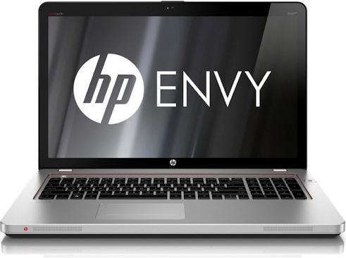 Produktbild HP Envy 17-3080ez, i7 2670QM, 17.3" Full HD, SDD + 750GB (Intel Core i7-2600, 8 GB, CH)