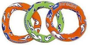 Actual product image Max Sports Diving rings