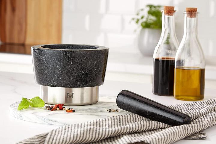 Actual product image Zwilling Mortar with pestle