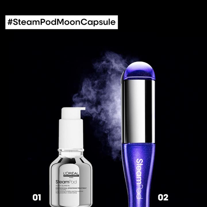 Actual product image L'Oréal Professionnel SteamPod SteamPod 4 (Steam straightener)