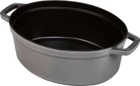 Actual product image Staub Cocotte (29 cm, Casserole + Stewpot, Cast iron, Enamel)