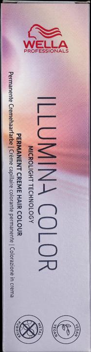 Produktbild Wella Illumina Color (8, 13 hellblond asch-gold)