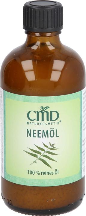 Actual product image CMD Naturkosmetik Neemöl Pur (100 ml, Face oil)