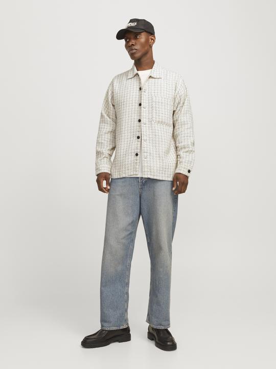 Immagine prodotto Jack & Jones Overshirt dal taglio ampio Overshirt (S)