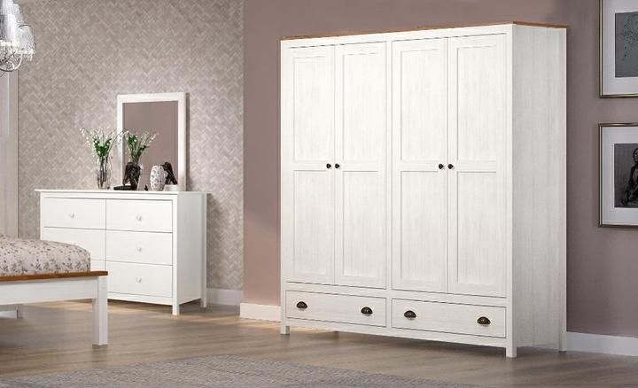 Actual product image Möbilia Chest of drawers (45 x 80 cm)