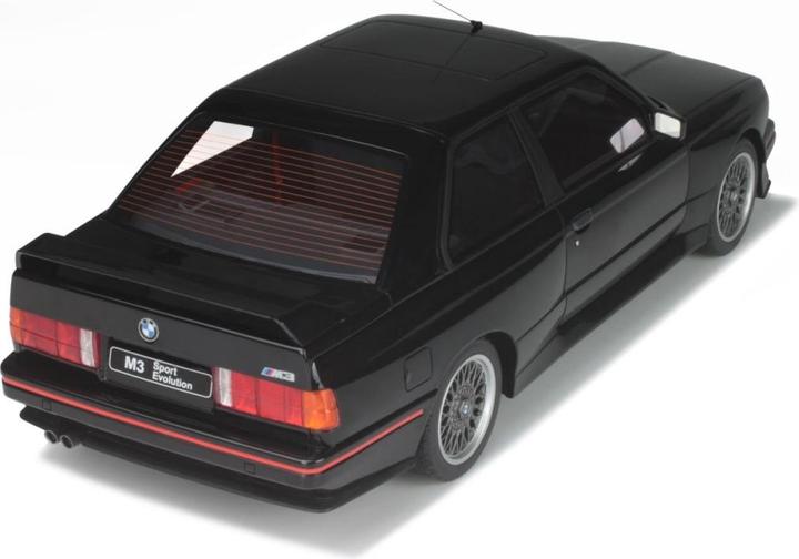 Actual product image Solido 1:18 BMW M3 Sport Evo (1990)