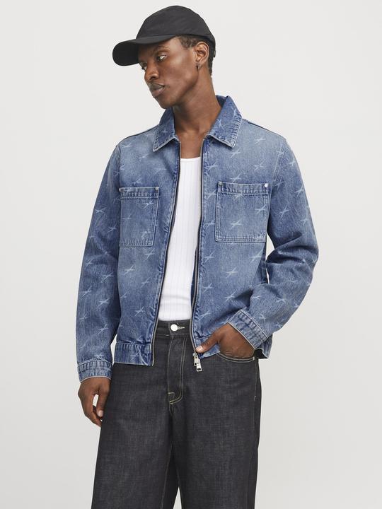Produktbild Jack & Jones Jeansjacke Jeansjacke (M)