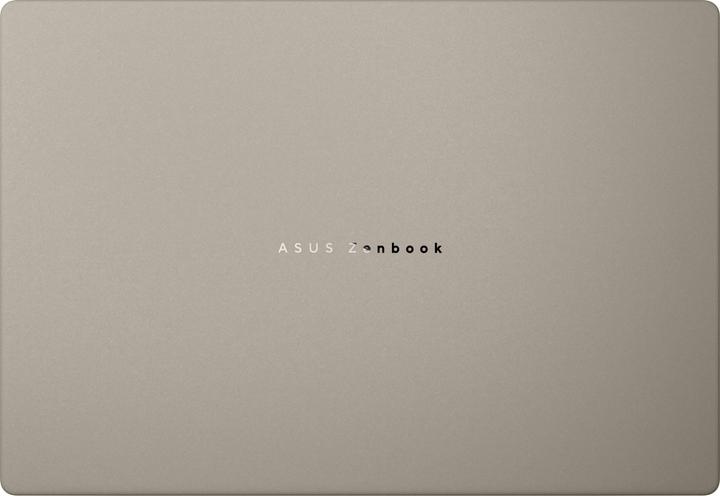 Actual product image ASUS Zenbook A14 (14", Snapdragon X Plus X1P-26-100, 32 GB, 1000 GB, CH)