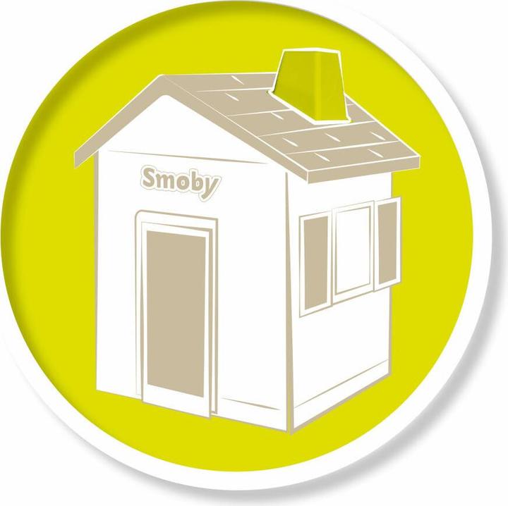 Actual product image Smoby Chimney