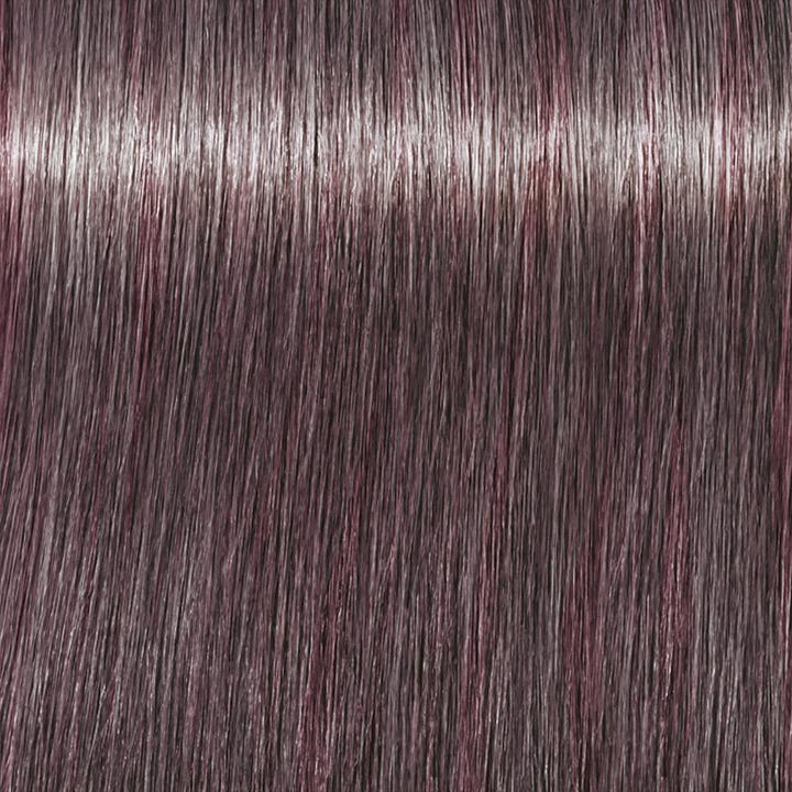 Actual product image Schwarzkopf Professional IGORA Vibrance Hair Tint NEW (8-19 Light blonde Cendré purple)
