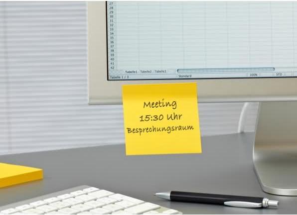 Produktbild Post-it Super Sticky (76 x 76 mm)