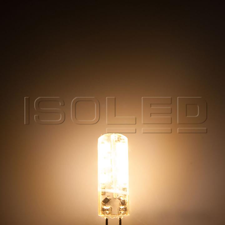 Produktbild Isoled Leuchtmittel (G4, 2 W, 150 lm, 1 x, E)