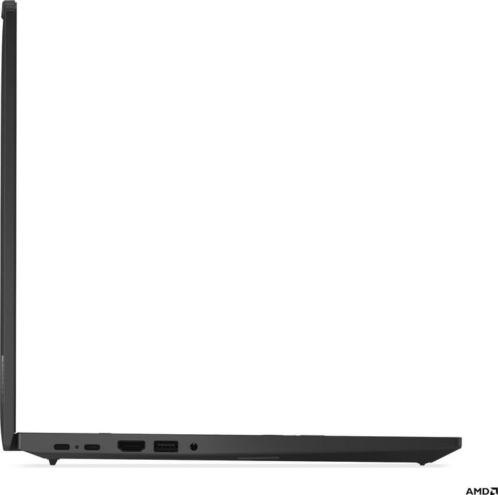 Actual product image Lenovo ThinkPad T16 Gen 4 (15.98", AMD Ryzen AI 5 340, 32 GB, 1000 GB, DE)