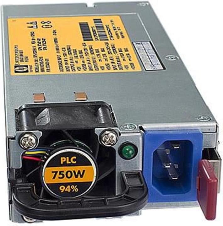 Produktbild HPE 750WATT Power SuPPLy (750 W)