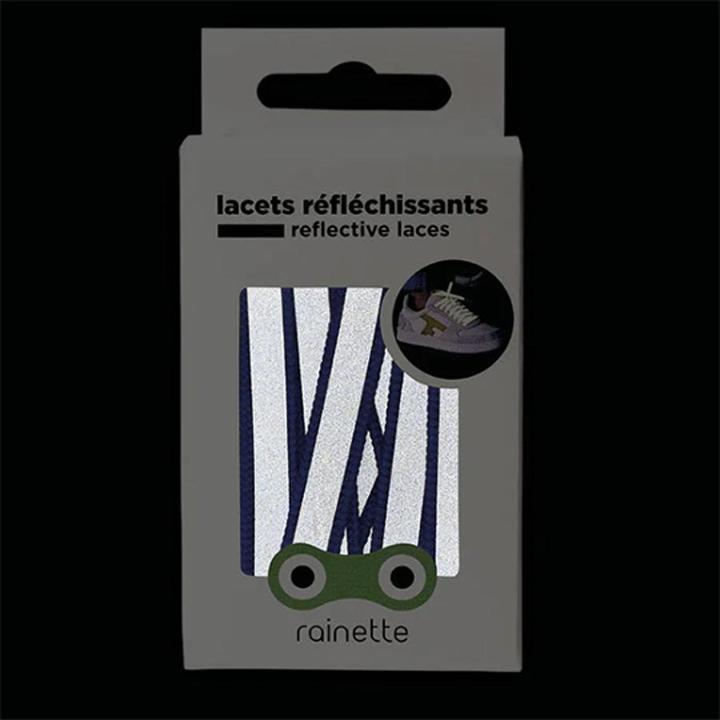 Immagine prodotto Rainette Lacci con nastro riflettente (120 cm)