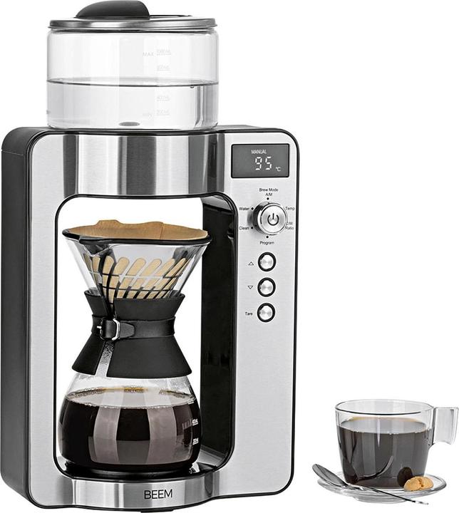 Immagine prodotto Beem Macchina da caffè con bilancia