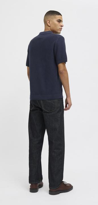 Immagine prodotto Jack & Jones Jprcceaston Knit Split Neck Ss Sn (XL)
