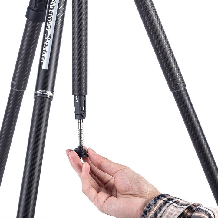 Produktbild Fotopro X aircross 3 Lite Video Carbon Grijs (Kunststoff)