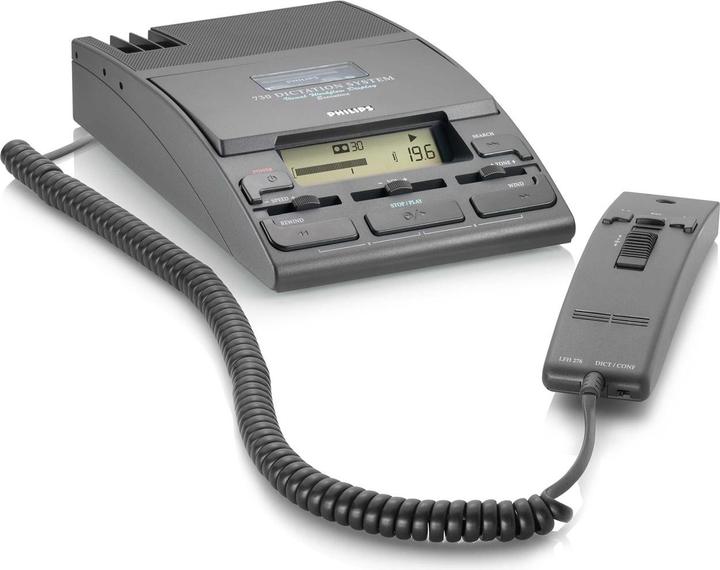Image du produit Philips Kit de dictée 725/20 (B0725/20/LFH725/20)