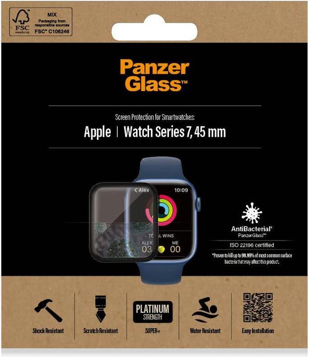 Produktbild PanzerGlass Displayschutz AB
