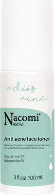 Produktbild Nacomi Next Level Anti-Acne Face Toner Anti-Acne Toner 100Ml (Tonic, 100 ml)