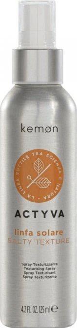 Image du produit Kemon - Actyva Linfa Solare spray texturisant pour cheveux 125ml (125 ml)