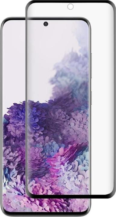 Produktbild Protectorking 3x Ceramic-Glass Full Cover HD Klar (3 Stück, Samsung Galaxy S20 Ultra)