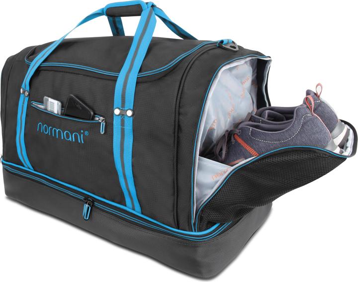 Image du produit Normani Sac de sport 90 l Nordpass (90 l)