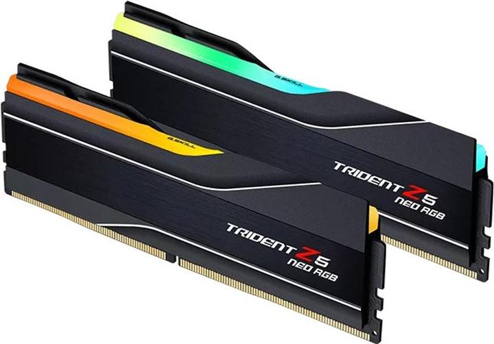 Image du produit G.Skill Trident Z5 Neo RGB (2 x 32GB, 6000 MHz, RAM DDR5, DIMM)