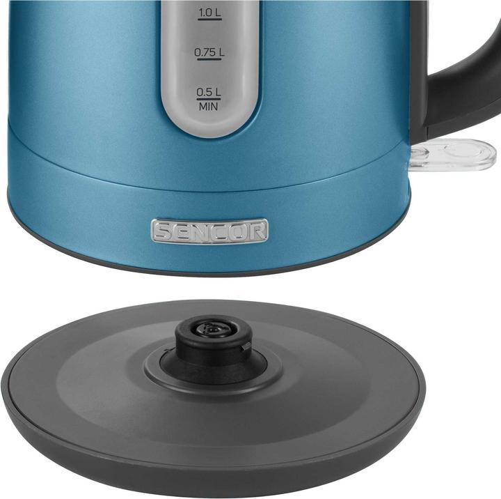 Image du produit Sencor Bouilloire 1.7 Litre Bleu (1.70 l)