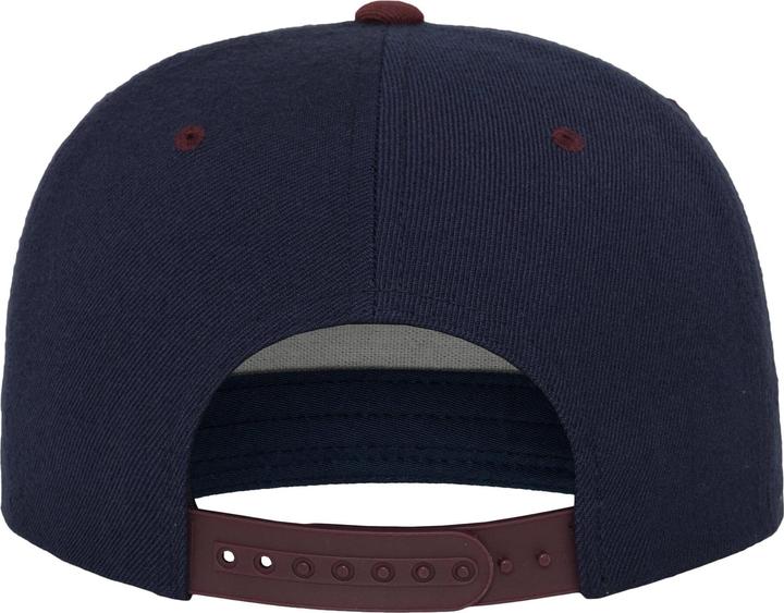 Immagine prodotto Flexfit Classico Snapback 2-Tone (Taglia unica)