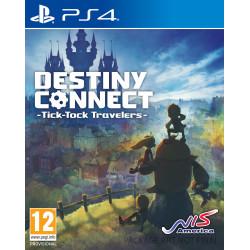 Produktbild NIS Destiny Connect: Tick-Tock Travelers (PS4, EN)