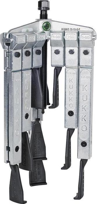 Produktbild Kukko Abzieherset Serie 30-SP 3-armige Außenspannung m.120mm SW17mm mechanische Spindel schmale Haken Sp..
