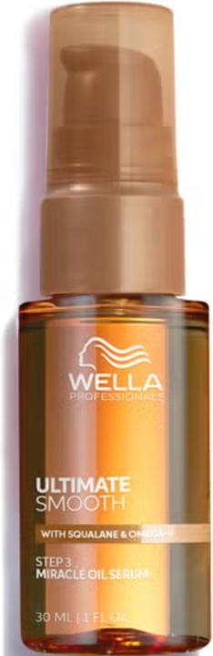Wella Ultimate Smooth (30 ml)